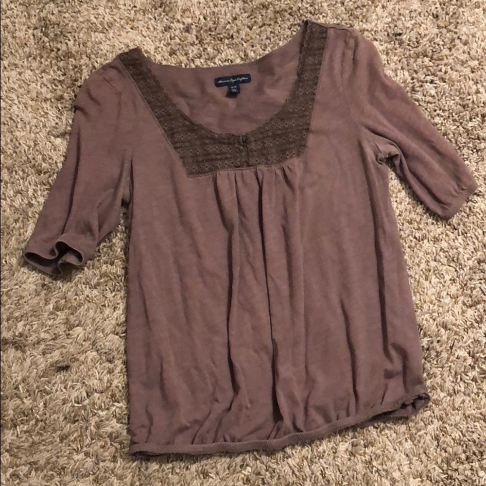 🌼4/$20- American Eagle blouse